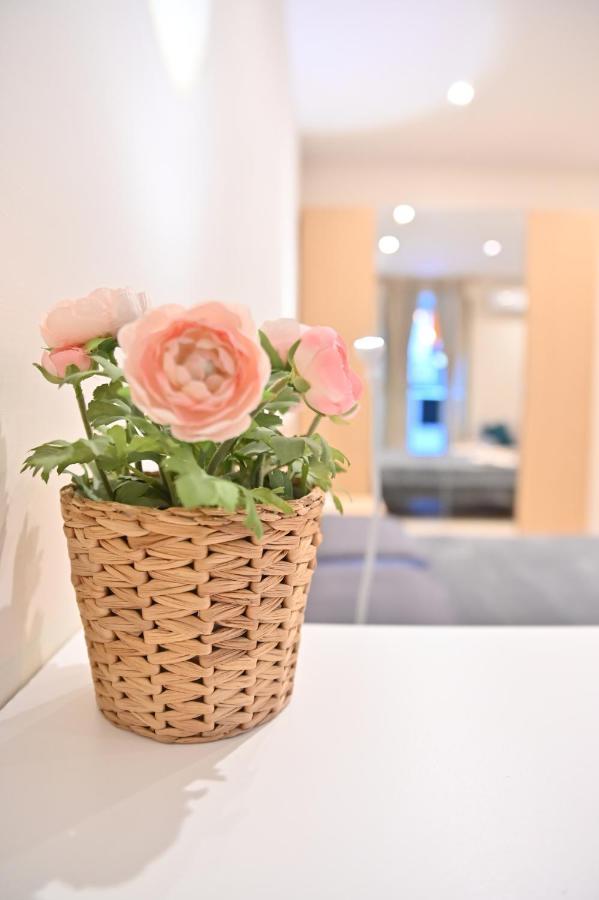 那不勒斯Perlablu In Centro住宿加早餐旅馆 外观 照片